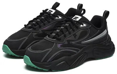 Fila Fusion (wmns)  Conch Sneakers 'black'