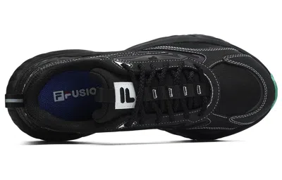 Fila Fusion (wmns)  Conch Sneakers 'black'