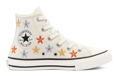 Converse (gs)  Chuck Taylor All Star High 'spring Flowers' In Multi