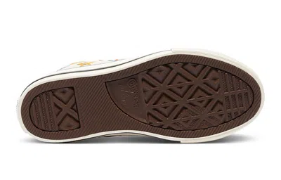 Converse (gs)  Chuck Taylor All Star High 'spring Flowers' In Multi