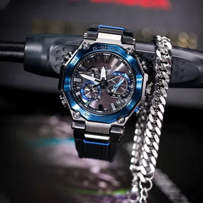 Casio G-shock Mt-g 'black'