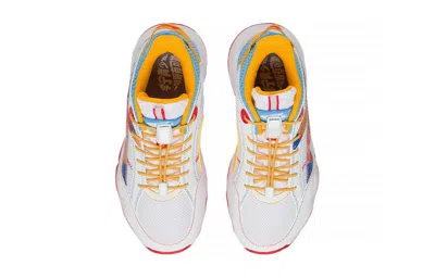 Li-ning (gs)  Primary 2.5 'white Yellow Red' In Multi