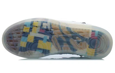 Li-ning (wmns)  Counterflow 'blue Grey' In White