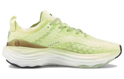 Puma (wmns)  Foreverrun Nitro 'fast Yellow' In Green