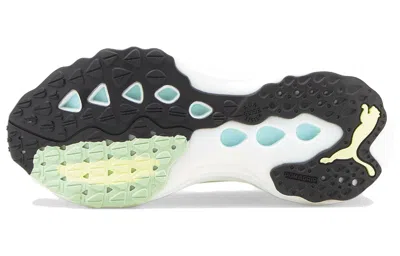 Puma (wmns)  Foreverrun Nitro 'fast Yellow' In Green