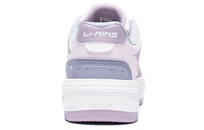 Li-ning (wmns)  Floating 'light Purple'