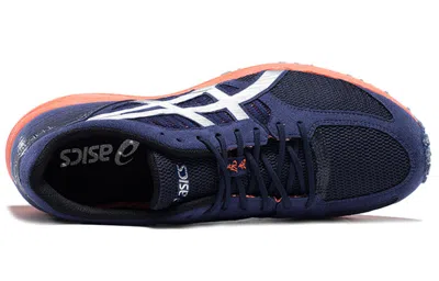 Asics Tartherzeal 6 In Blue