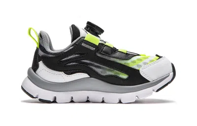 Li-ning (ps)  Aurora 'olive White Yellow' In Black