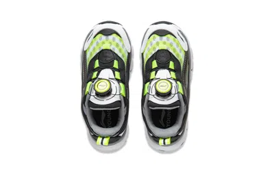 Li-ning (ps)  Aurora 'olive White Yellow' In Black