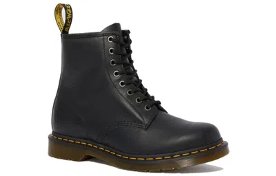 Dr. Martens Brown Leather Athletic