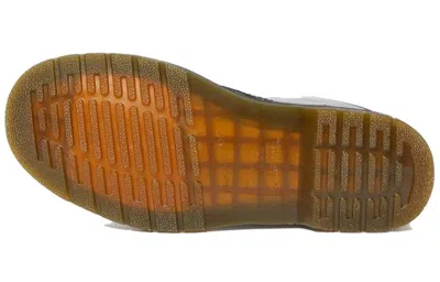 Dr. Martens Brown Leather Athletic