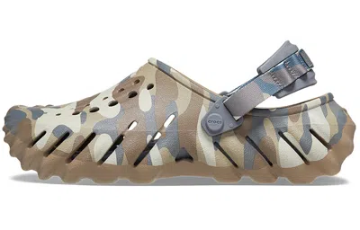 Crocs Echo Camo Redux Clog