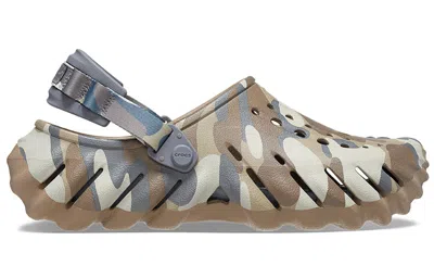 Crocs Echo Camo Redux Clog