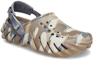 Crocs Echo Camo Redux Clog