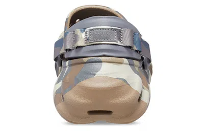 Crocs Echo Camo Redux Clog