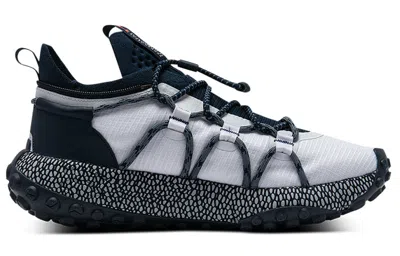 Under Armour Hovr Summit Fat Tire 'white Academy' In Black