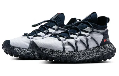 Under Armour Hovr Summit Fat Tire 'white Academy' In Black