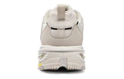 Skechers D'lites Shoes 'beige White' In Multi