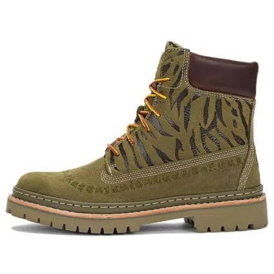 Timberland (wmns)  X Clot Future73 Timberloop 6-inch Boot 'olive Green'