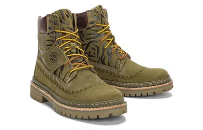Timberland (wmns)  X Clot Future73 Timberloop 6-inch Boot 'olive Green'
