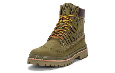 Timberland (wmns)  X Clot Future73 Timberloop 6-inch Boot 'olive Green'
