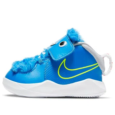 Nike (td)  Team Hustle D9 Lil 'light Photo Blue'