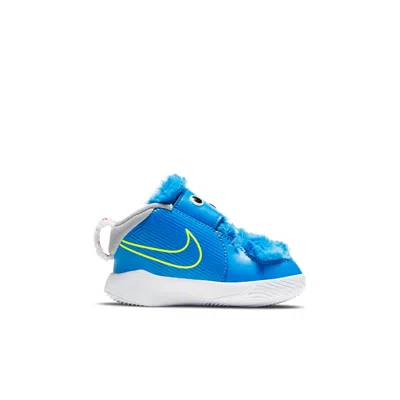 Nike (td)  Team Hustle D9 Lil 'light Photo Blue'