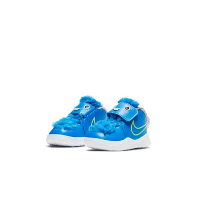 Nike (td)  Team Hustle D9 Lil 'light Photo Blue'