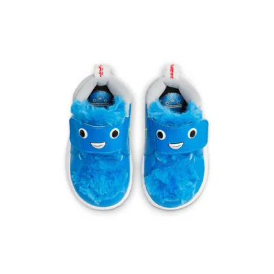 Nike (td)  Team Hustle D9 Lil 'light Photo Blue'