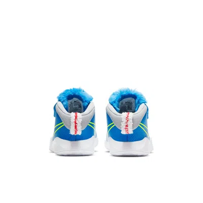 Nike (td)  Team Hustle D9 Lil 'light Photo Blue'