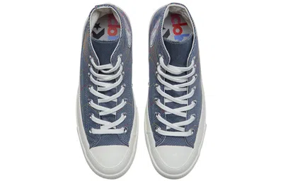 Converse Chuck 70 High 'exploding Star' In Blue