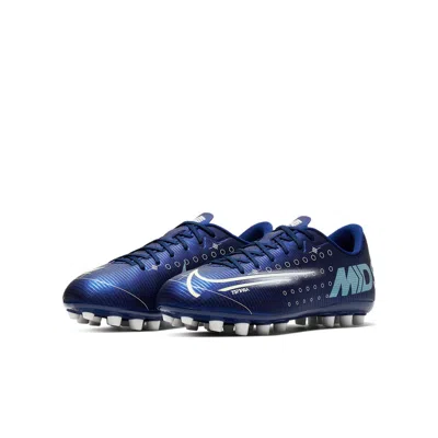 Nike (gs)  Vapor 13 Academy Mds Ag Gs 'blue'