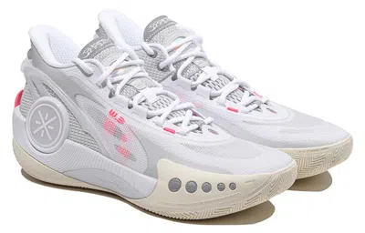 Li-ning Wade Shadow 3 'white Pink'