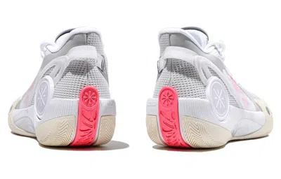 Li-ning Wade Shadow 3 'white Pink'