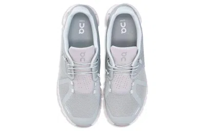 On Running Cloud 6 'glacier White'
