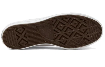 Converse (wmns)  Renew Cotton Chuck Taylor All Star Platform Low 'sunflower Gold' In Multi