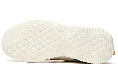 Anta Running Series Sneakers 'velvet Red' In White