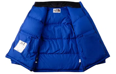 The North Face 1996 Retro Nuptse Down Jacket In Black