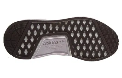 Adidas Originals (wmns) Adidas Nmd_r1 'blanch Purple' In Multi