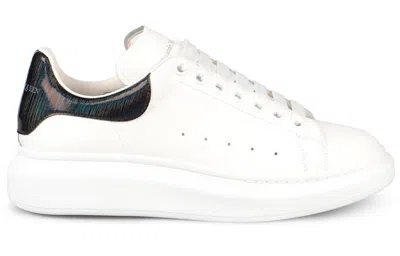 Alexander Mcqueen Oversized Sneakers In White