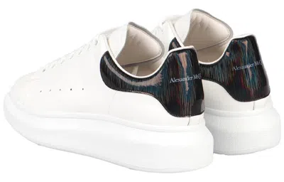 Alexander Mcqueen Oversized Sneakers In White