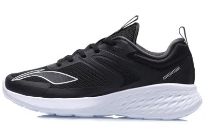 Li-ning Running Shoes 'black White'