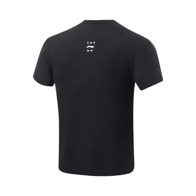 Li-ning Graphic Training T-shirt 'black'