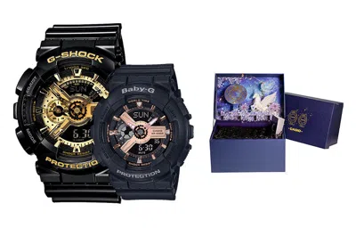 Casio Baby-g 'black'