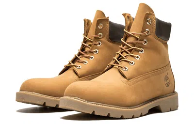 Timberland Classic Original Boots In Brown