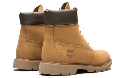 Timberland Classic Original Boots In Brown