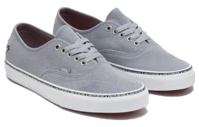 Vans Valentine's Heart Authentic 'grey' In Blue