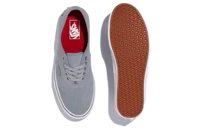 Vans Valentine's Heart Authentic 'grey' In Blue