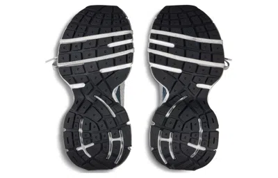 Balenciaga 3xl Chunky Mesh Sneakers In Blue