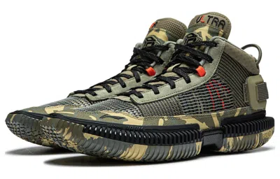 Li-ning Badfive 3 Ultra 'camouflage' In Gray